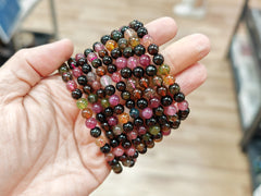 碧璽(電氣石), 單圈手鏈