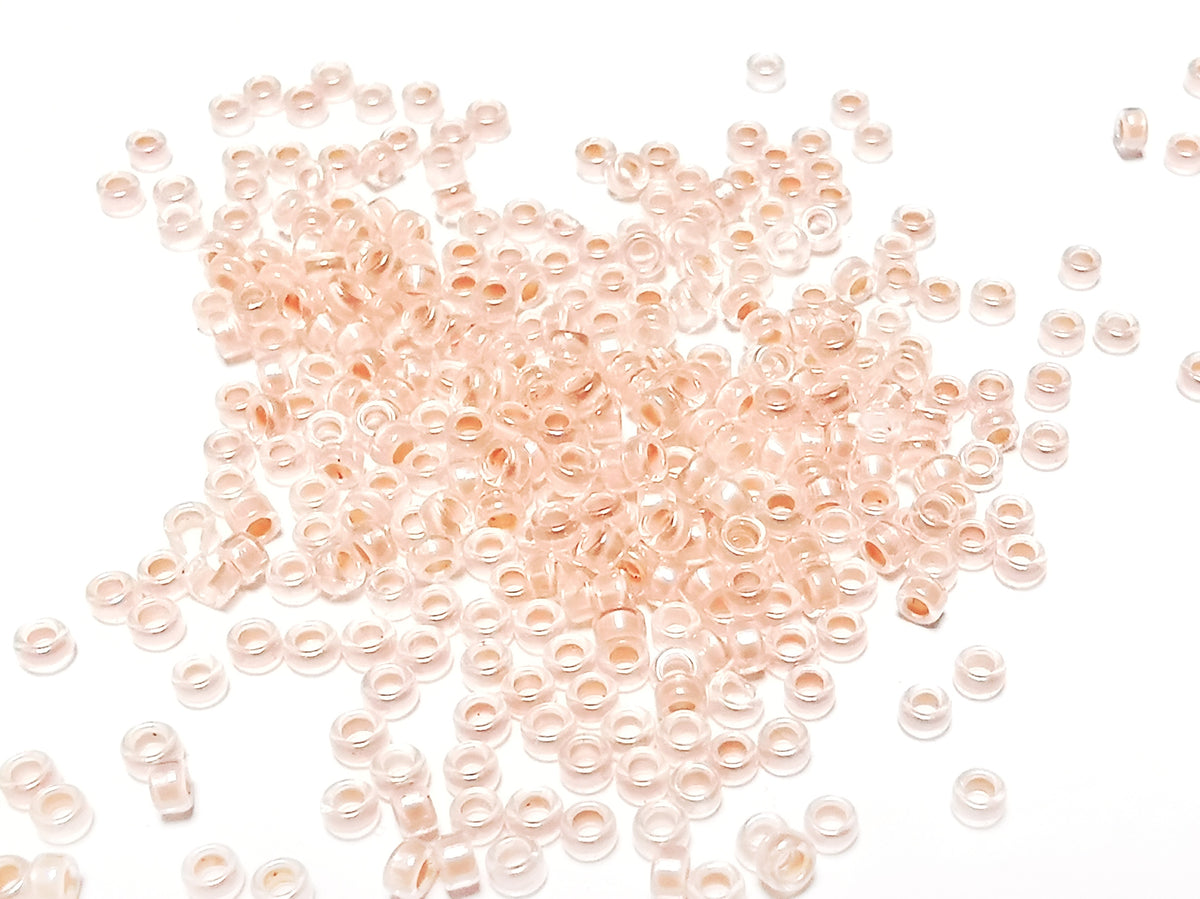 古董玻璃珠, 染芯, 2.5mm