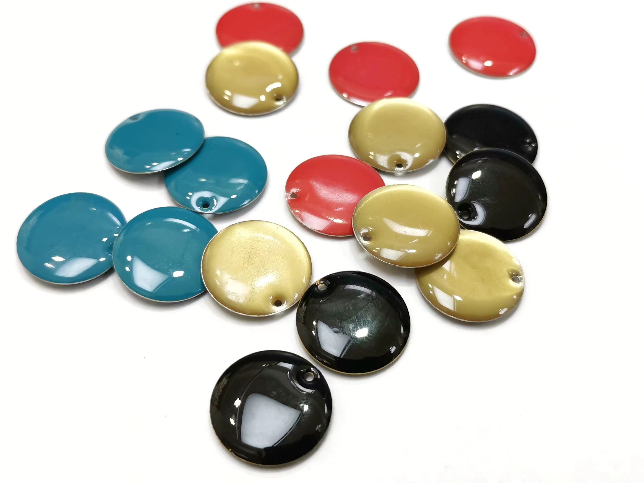 雙面18mm滴油片, 4個