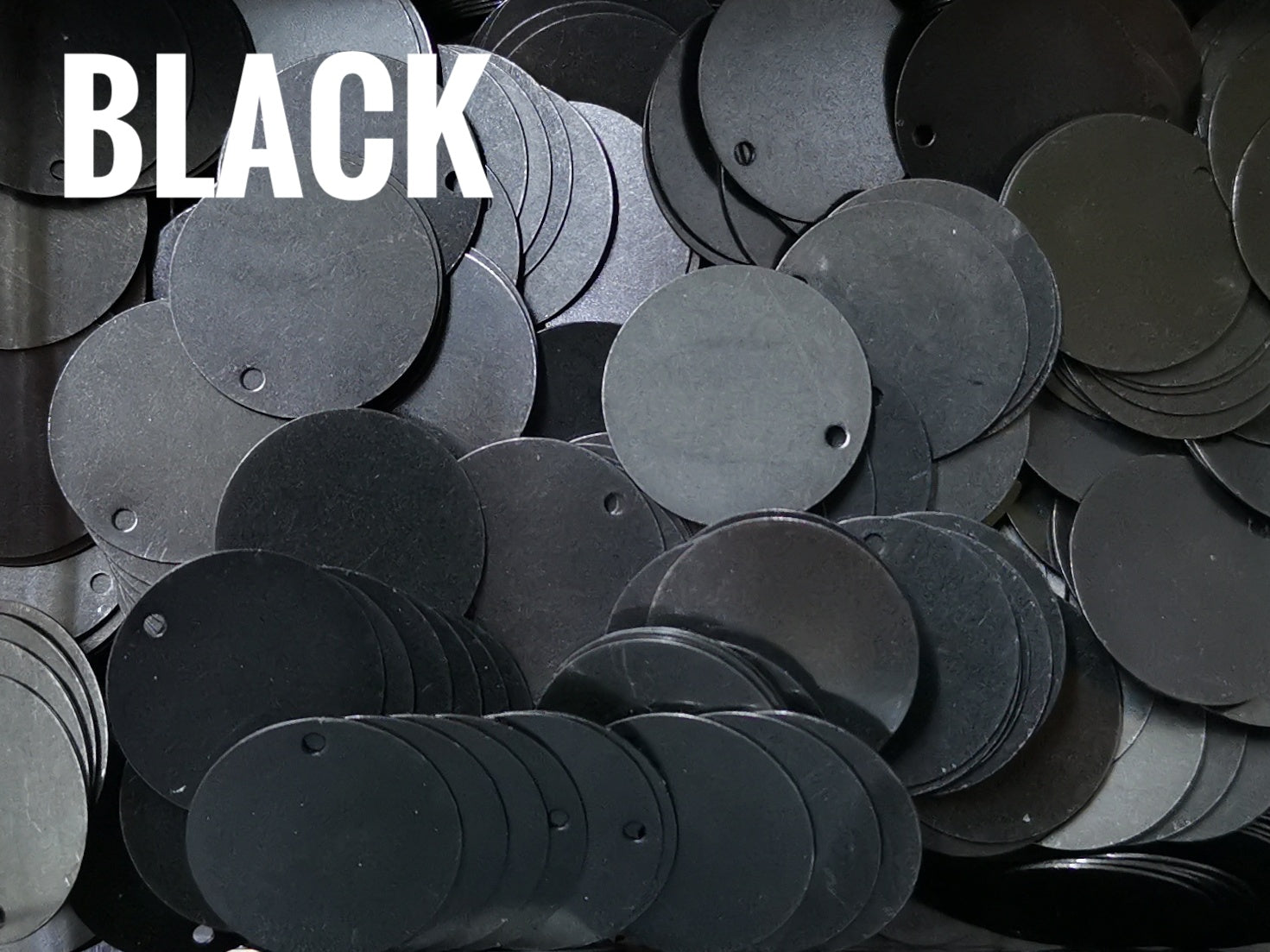 特價, 圓銅片, 18mm, 邊孔, 20個