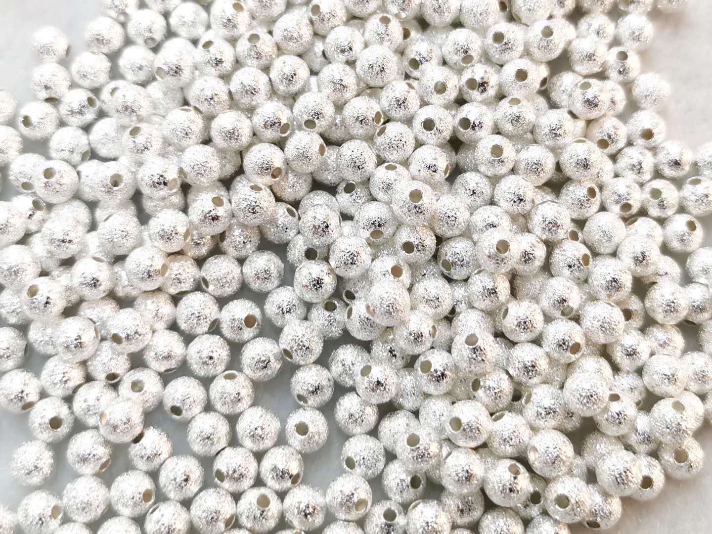 噴沙銅珠, 5mm, 48個