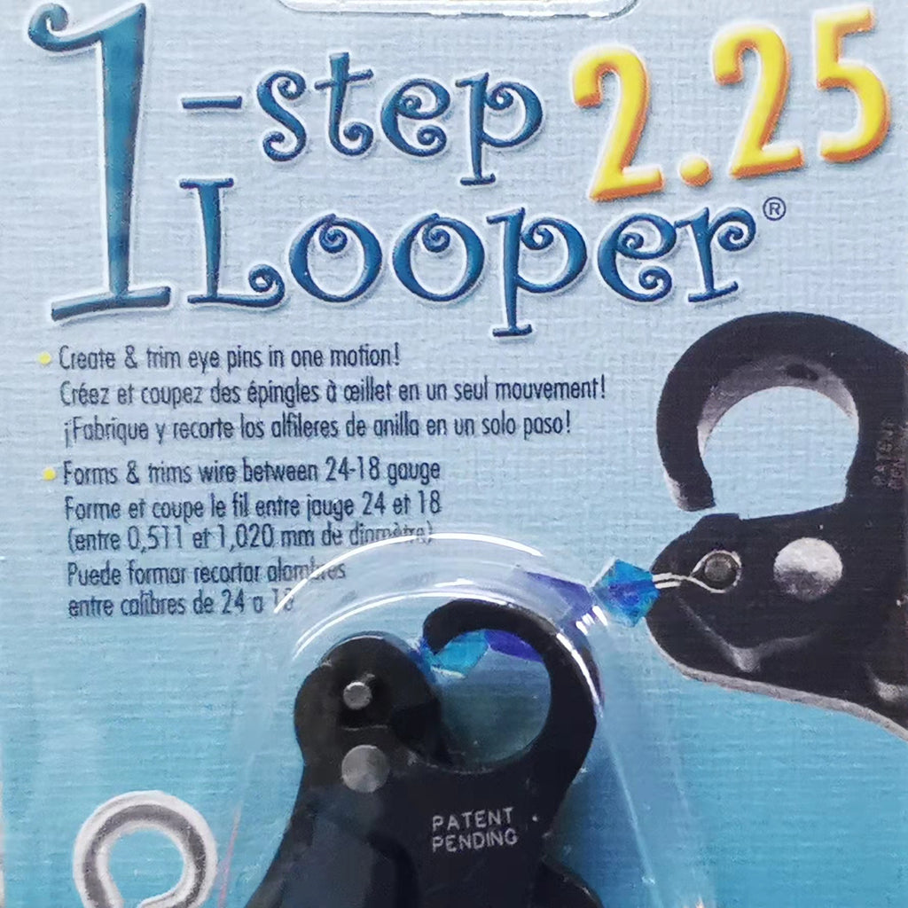 Plier, 1-step Looper, Beadsmith | 彎圈鉗, 美國Beadsmith