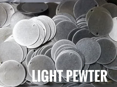 特價, 圓銅片, 18mm, 邊孔, 20個