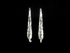 925銀耳勾, 有圈