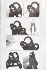 Plier, 1-step Looper, Beadsmith | 彎圈鉗, 美國Beadsmith