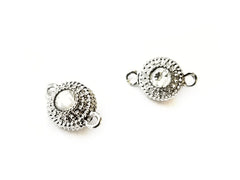 10.5mm水鑽磁石扣