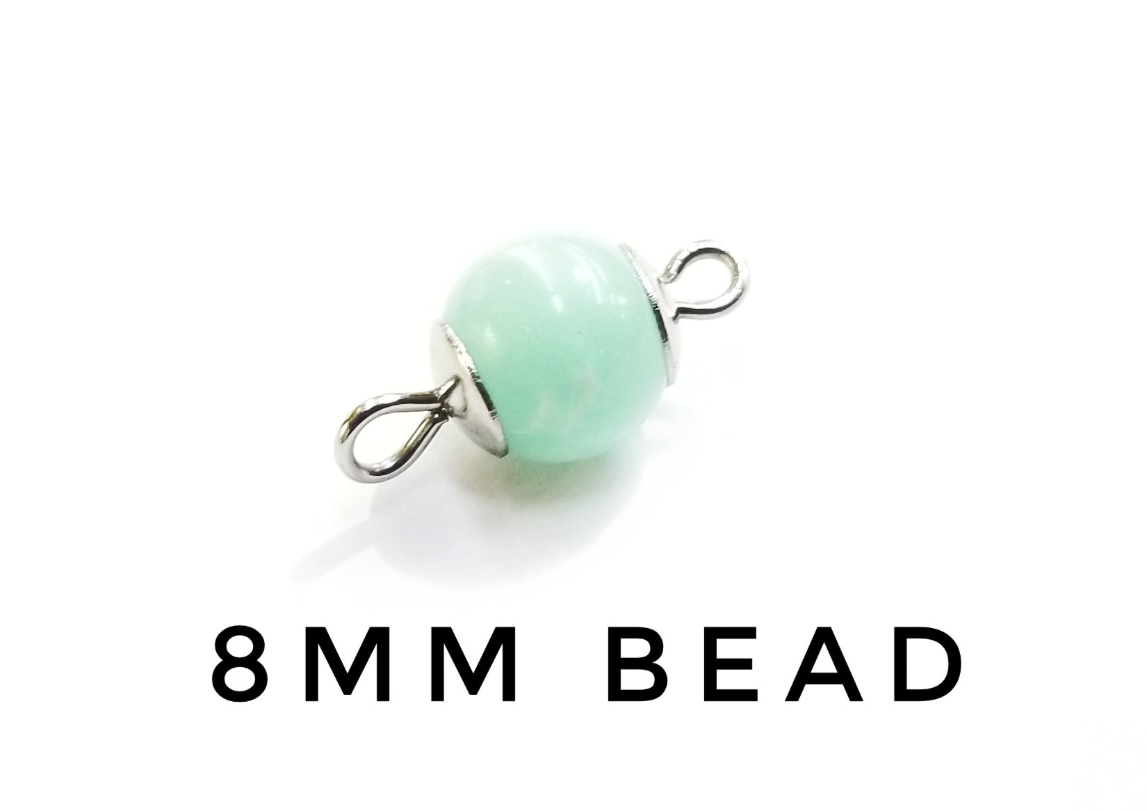 銅珠蓋, 5mm, 叻色, 60個