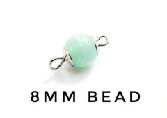 銅珠蓋, 5mm, 叻色, 60個