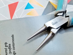 圓頭鉗，美國Beadsmith