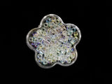 Japanese seed beads, MATSUNO, 8/0, Aurora effect | 日本珠, 松野, 8/0, 幻彩效果