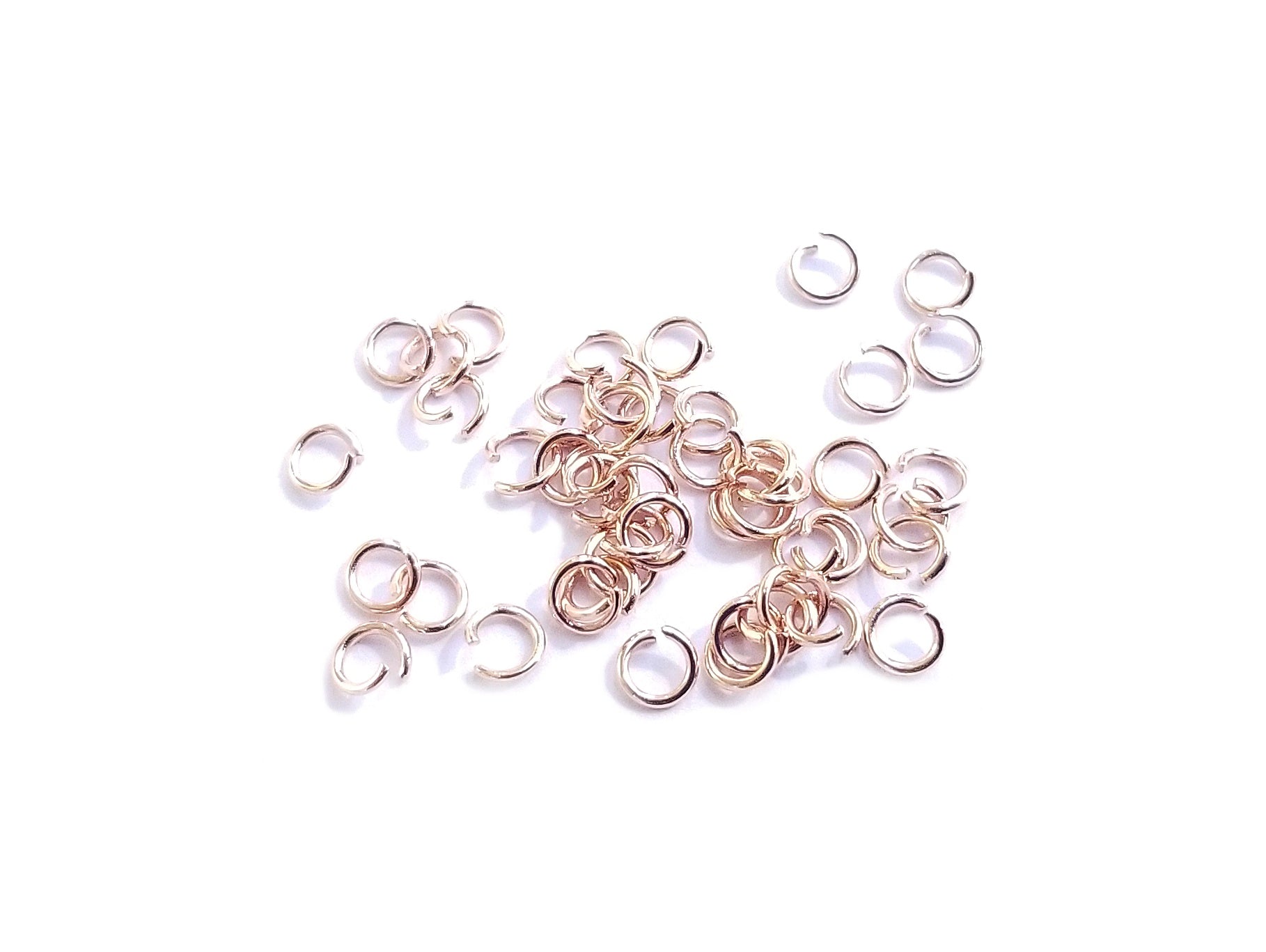 不鏽鋼圈, 0.5x3mm