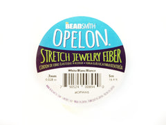 日本彈性魚線, 白色, 水晶線, Opelon, 0.7mm
