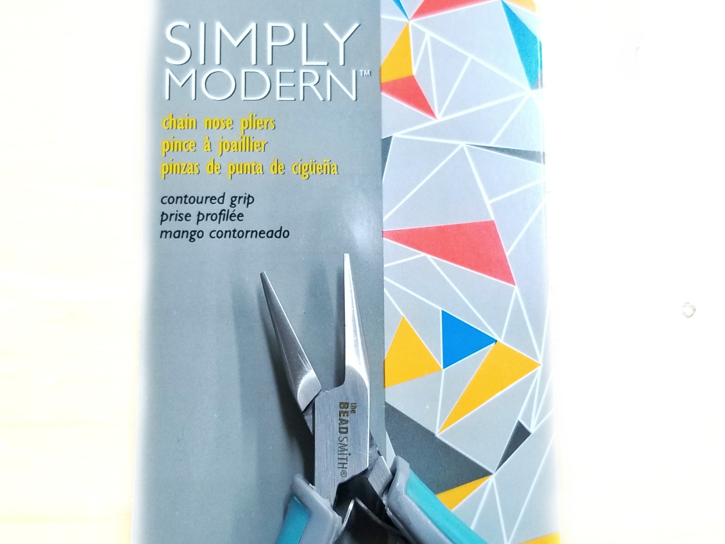 尖頭鉗，美國Beadsmith