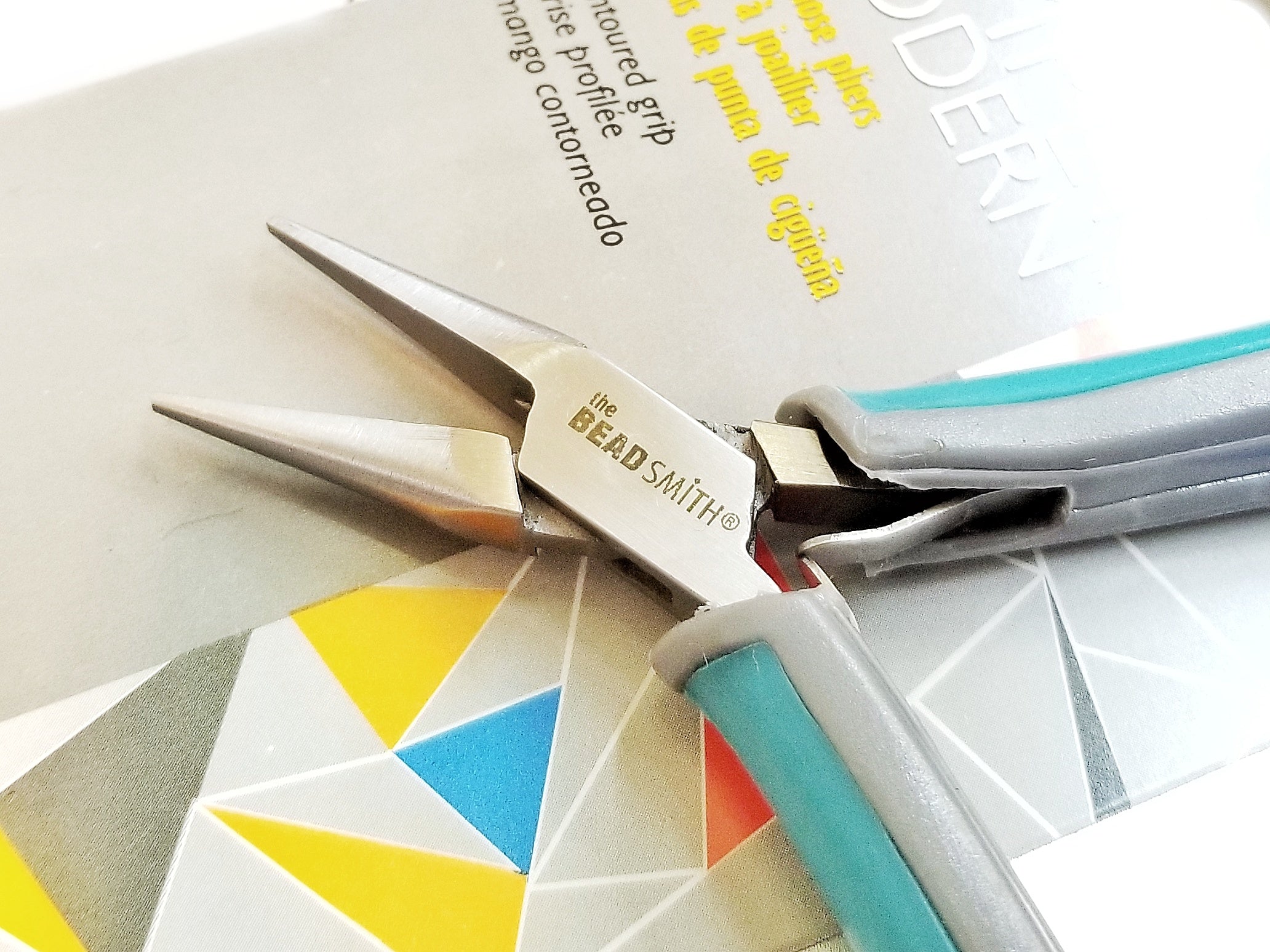 尖頭鉗，美國Beadsmith