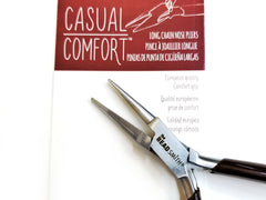Long Chain Nose Plier, Beadsmith | 長尖頭鉗，美國Beadsmith
