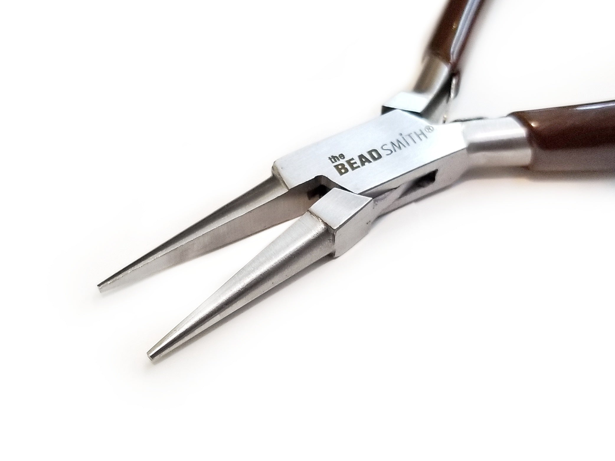 Long Chain Nose Plier, Beadsmith | 長尖頭鉗，美國Beadsmith