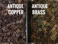 圓銅片, 花形, 8.8m, 50個