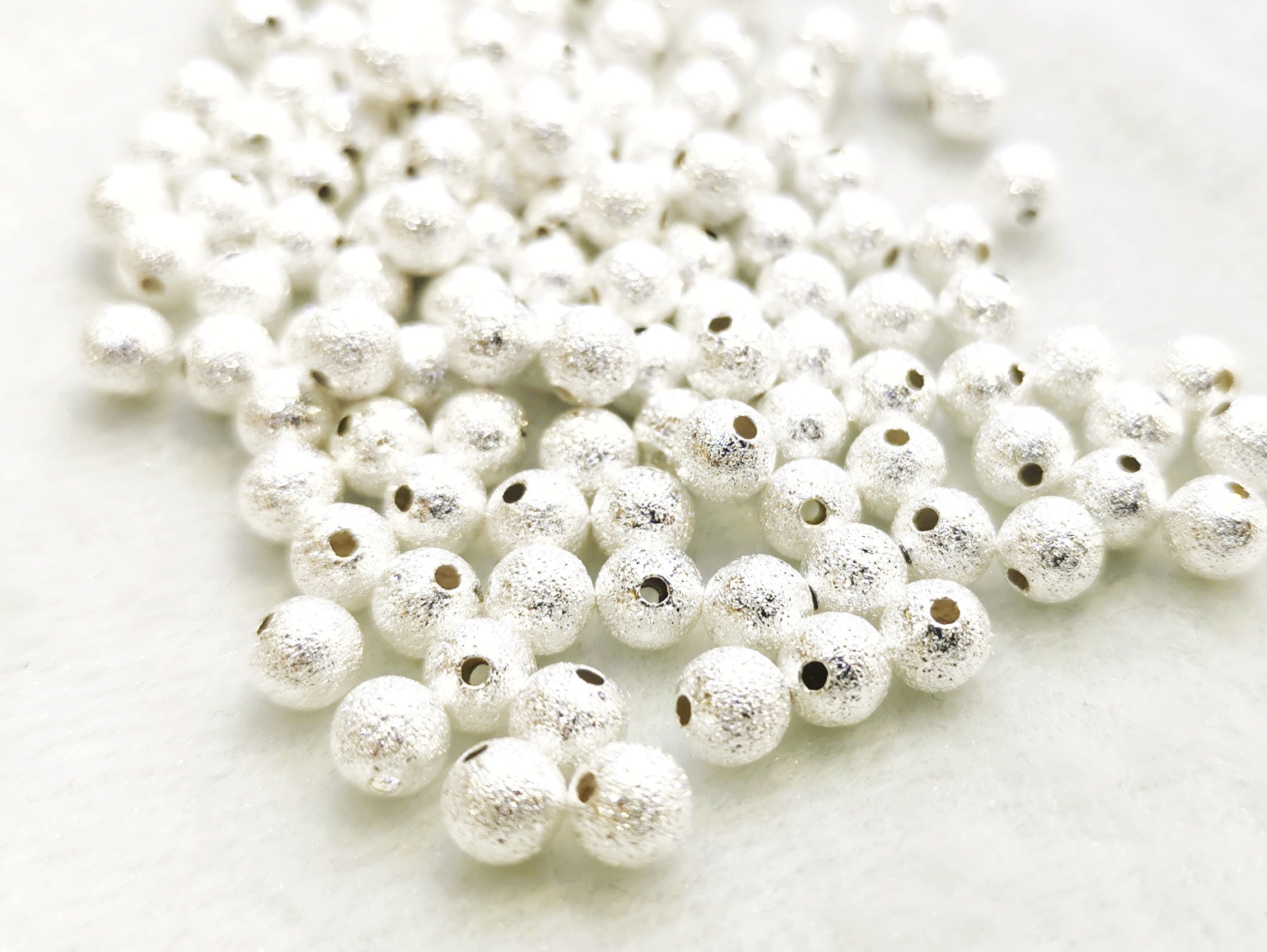 噴沙銅珠, 6mm, 36個