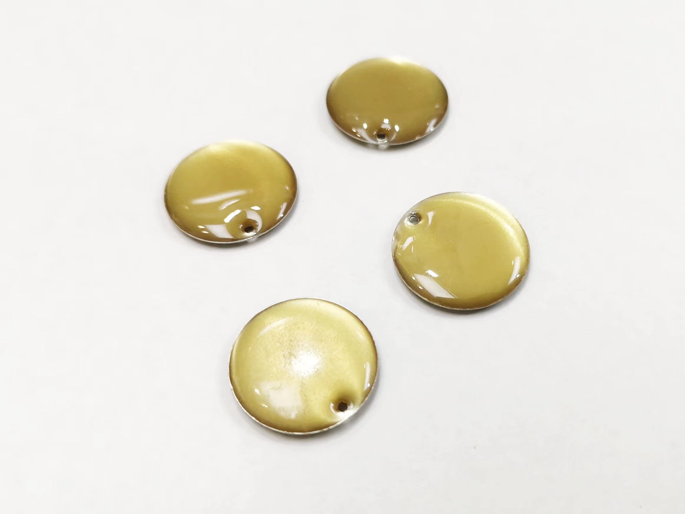 雙面18mm滴油片, 4個