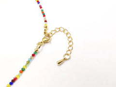 DIY扣套裝, 金色, 1套, 不銹鋼&銅配件