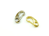 Stainless Steel Lobster Clasp, 13x26mm, Price Per Piece - amakeit bead 天富
