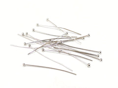 銅球針, 0.6x35mm, 30個