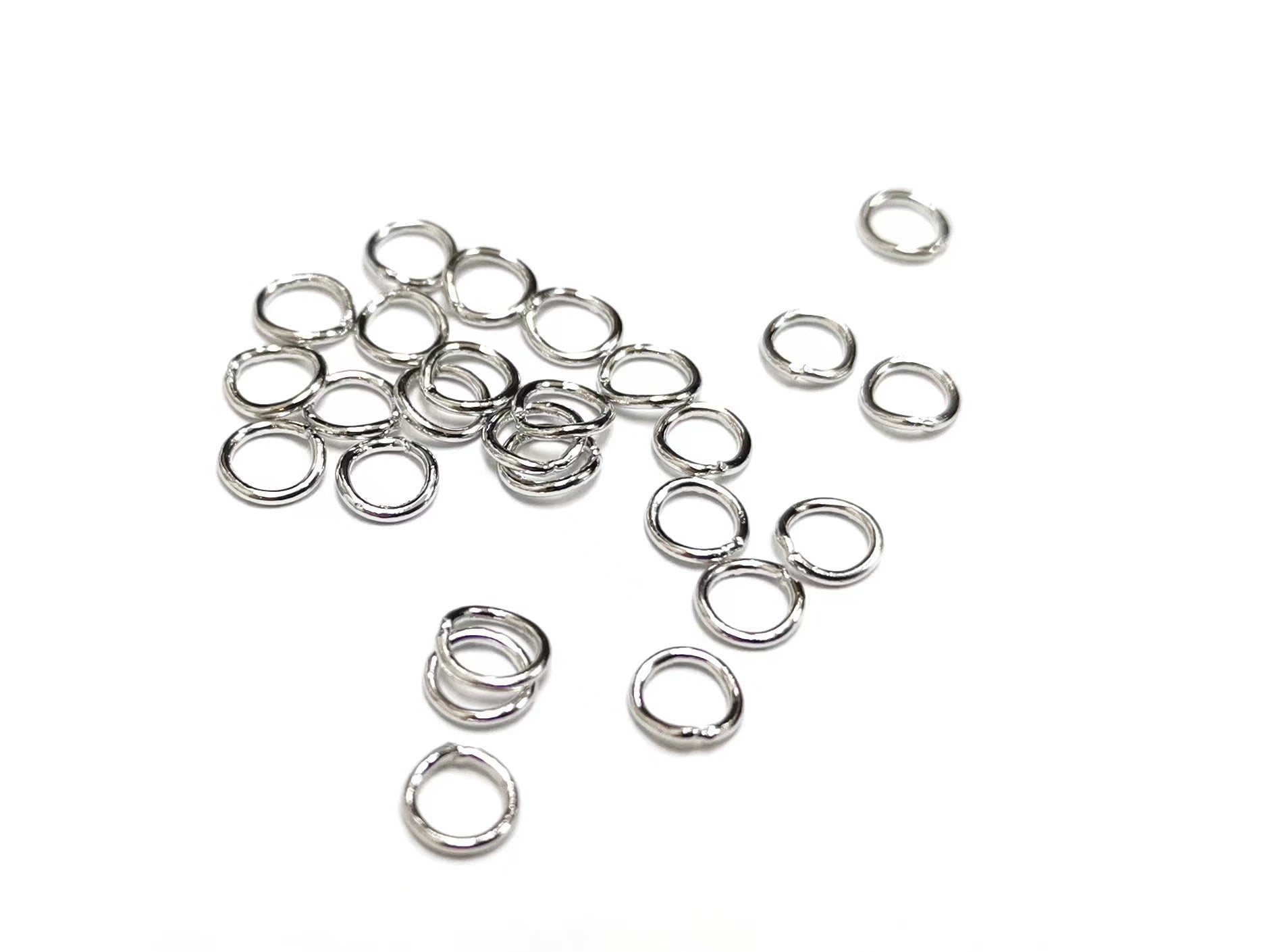 銅圈, 密口圈, 0.7x5mm, 20個