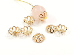 銅珠蓋, 8mm, 10個