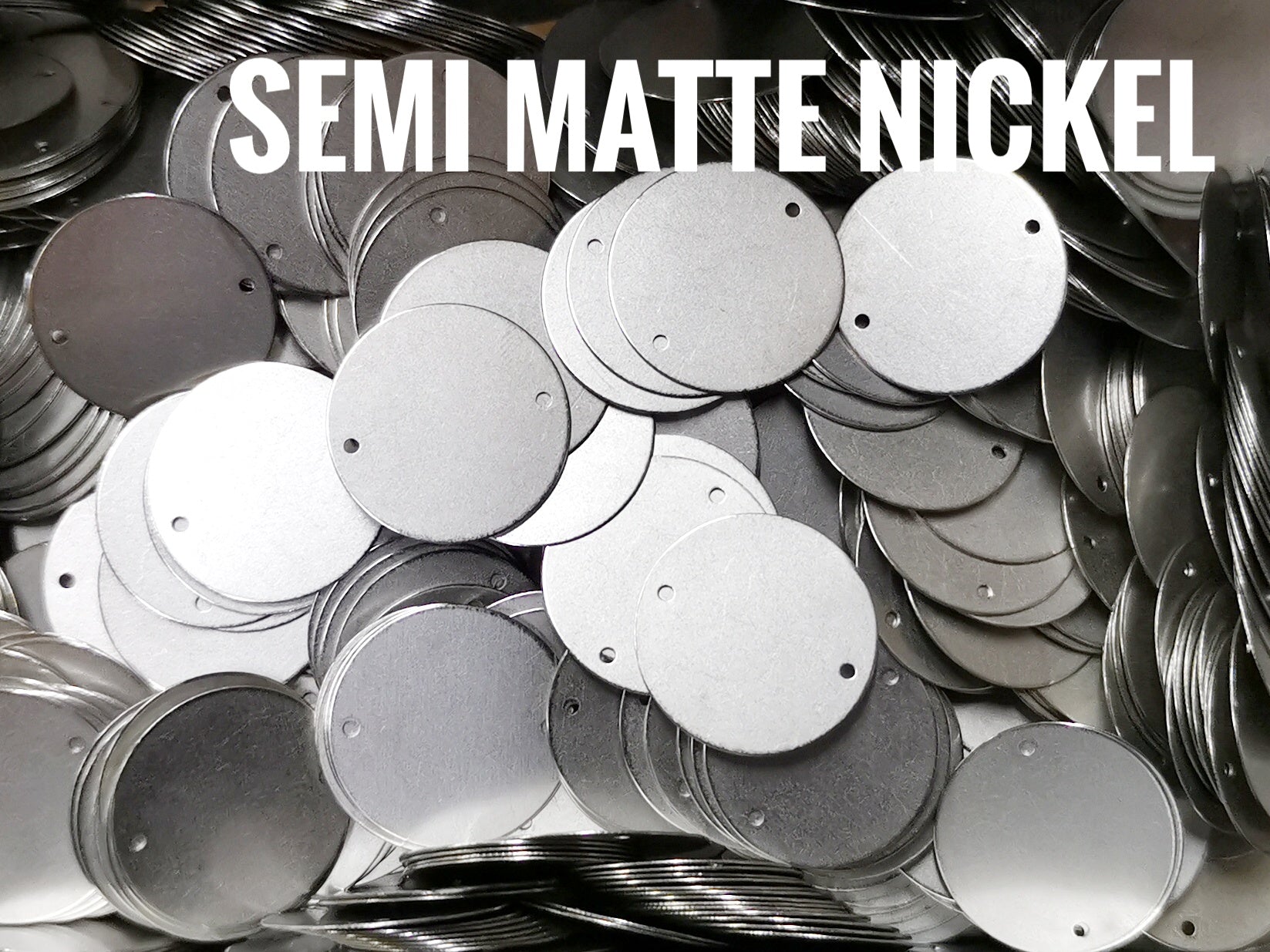 特價, 圓銅片, 16mm, 雙孔, 36個