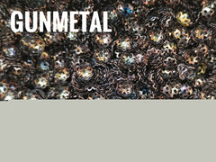 銅珠蓋, 5.7mm, 50個