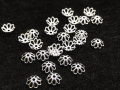 銅珠蓋, 8.3mm, 24個