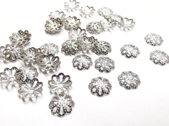 銅珠蓋, 8mm, 24個