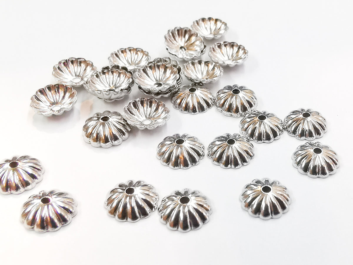 銅珠蓋, 7.5mm, 24個