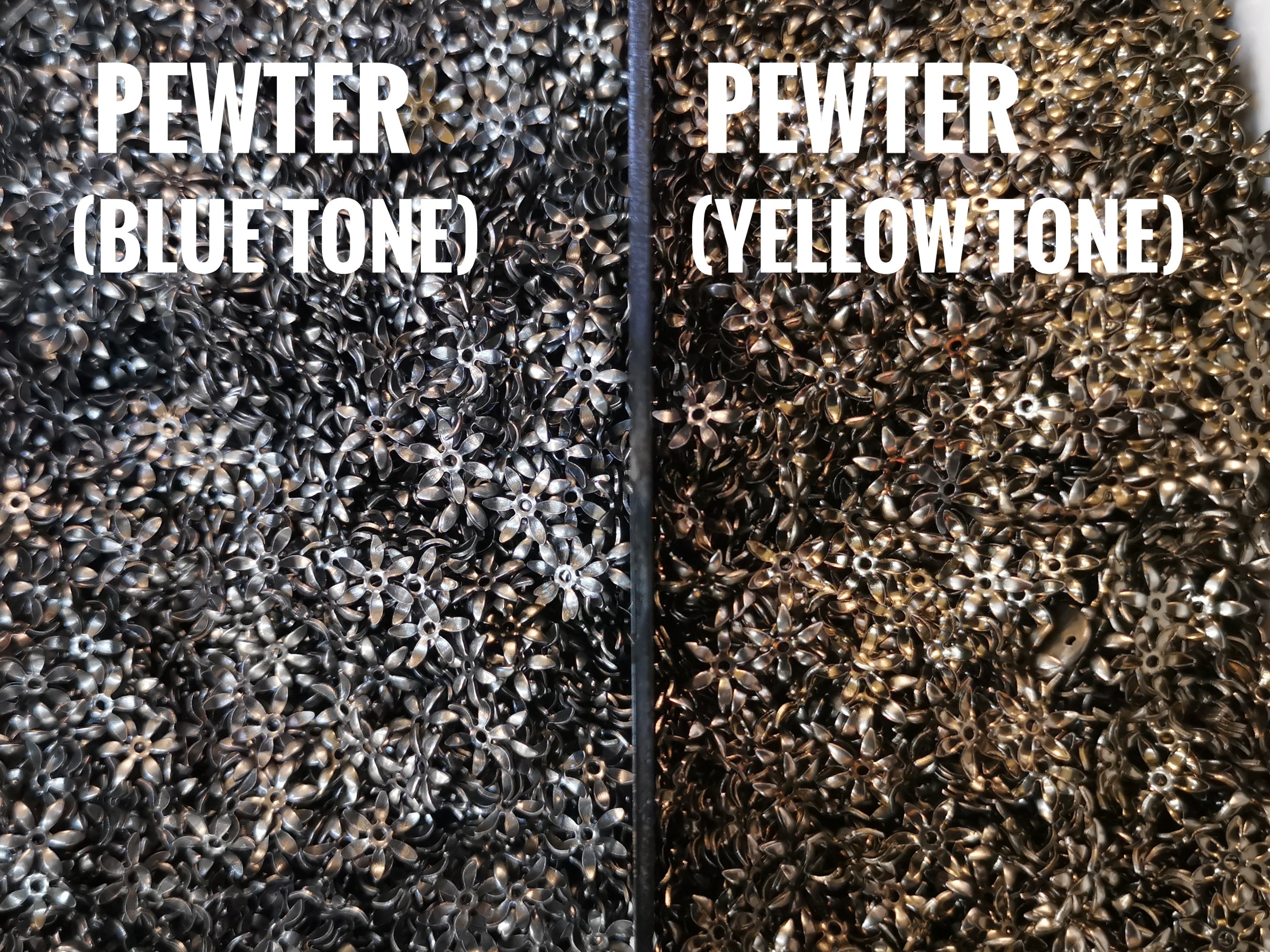 圓銅片, 花形, 8.8m, 50個