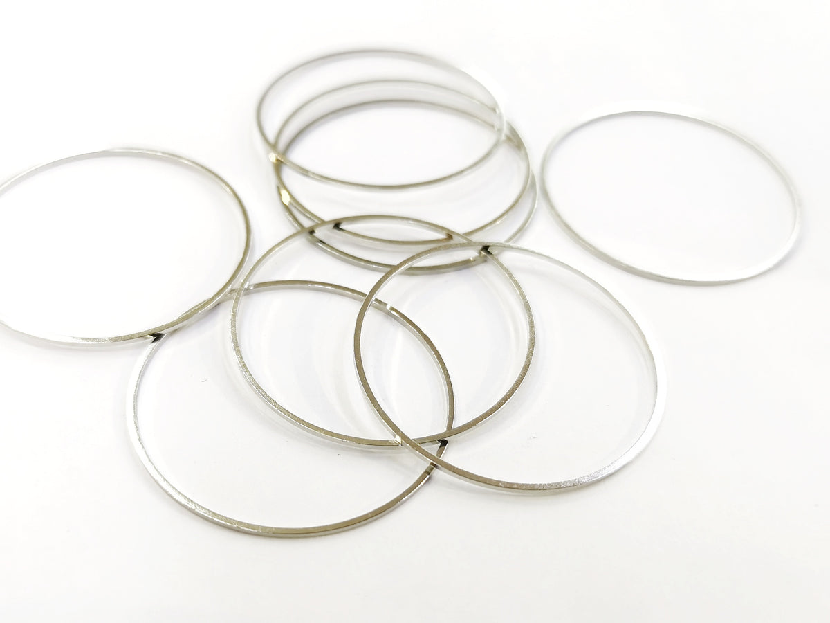 銅圈, 圓, 35mm, 10個