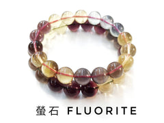 螢石, 單圈手鏈