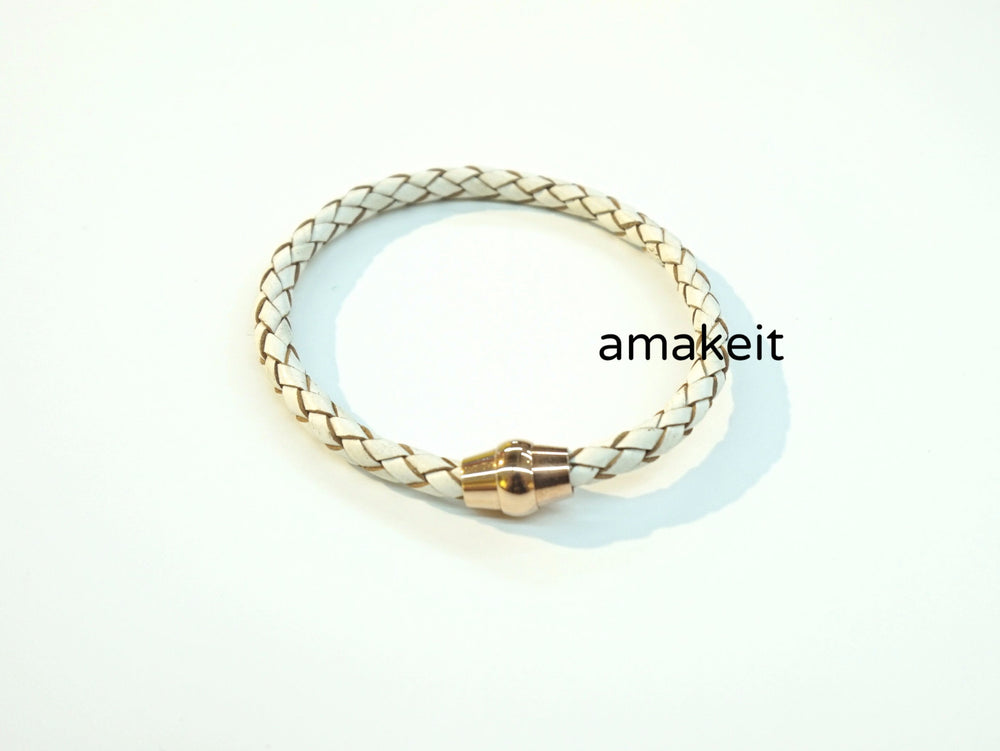 Stainless Steel Magnetic Clasp, 10x17mm Barrle, 5mm Hole, Price Per Piece - amakeit bead 天富