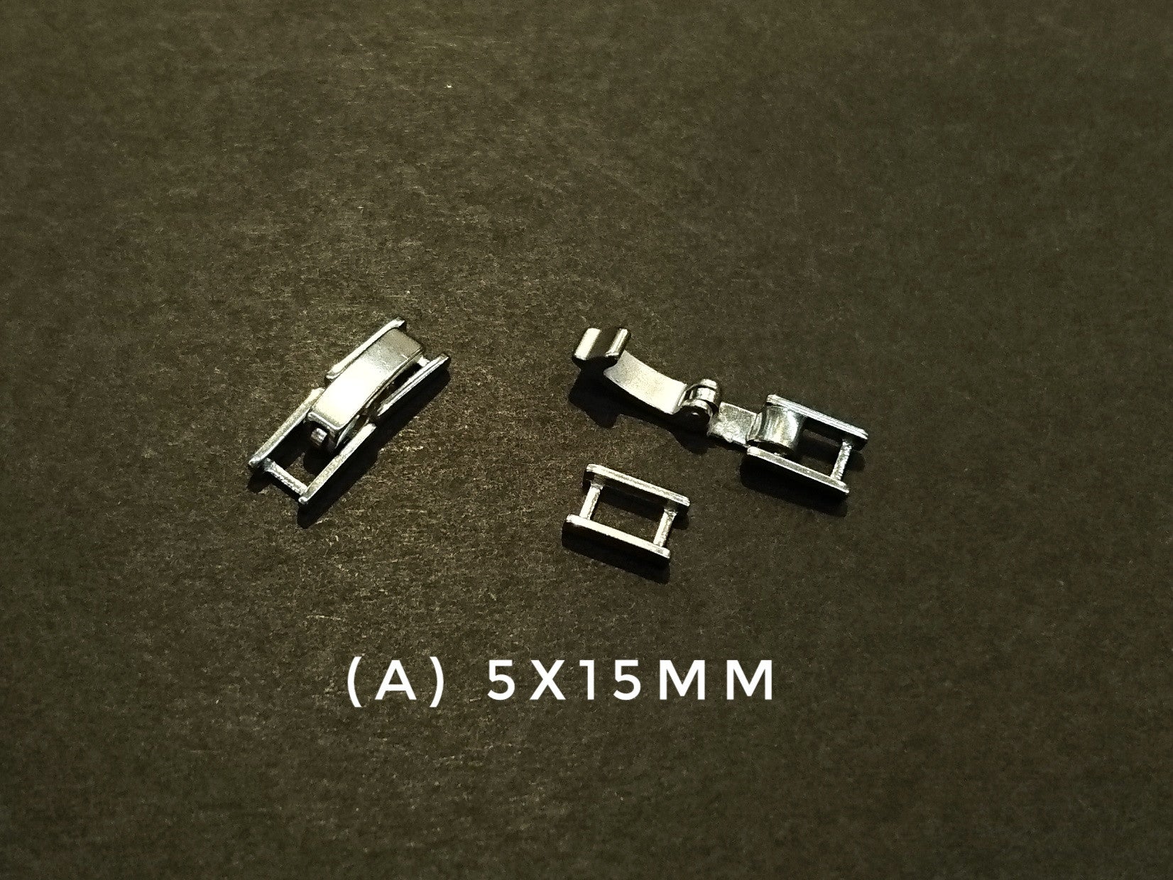 Clasp, Snap Clasp, 10 Pieces Per Pack - amakeit bead 天富