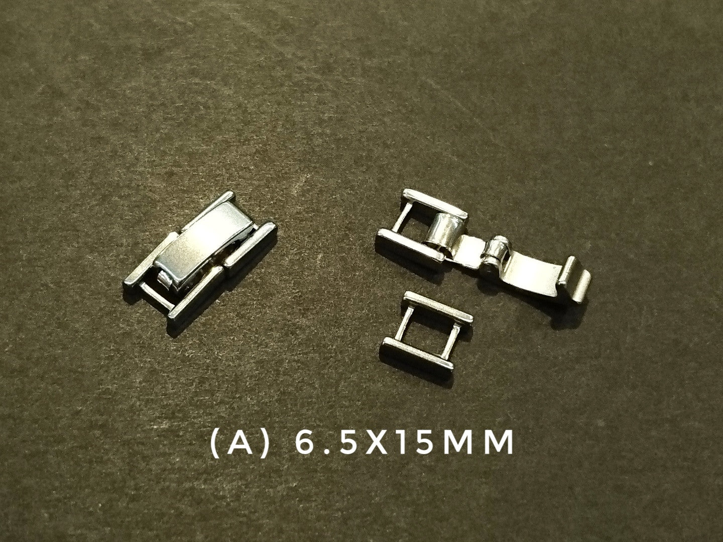 Clasp, Snap Clasp, 10 Pieces Per Pack - amakeit bead 天富