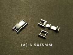 Clasp, Snap Clasp, 10 Pieces Per Pack - amakeit bead 天富