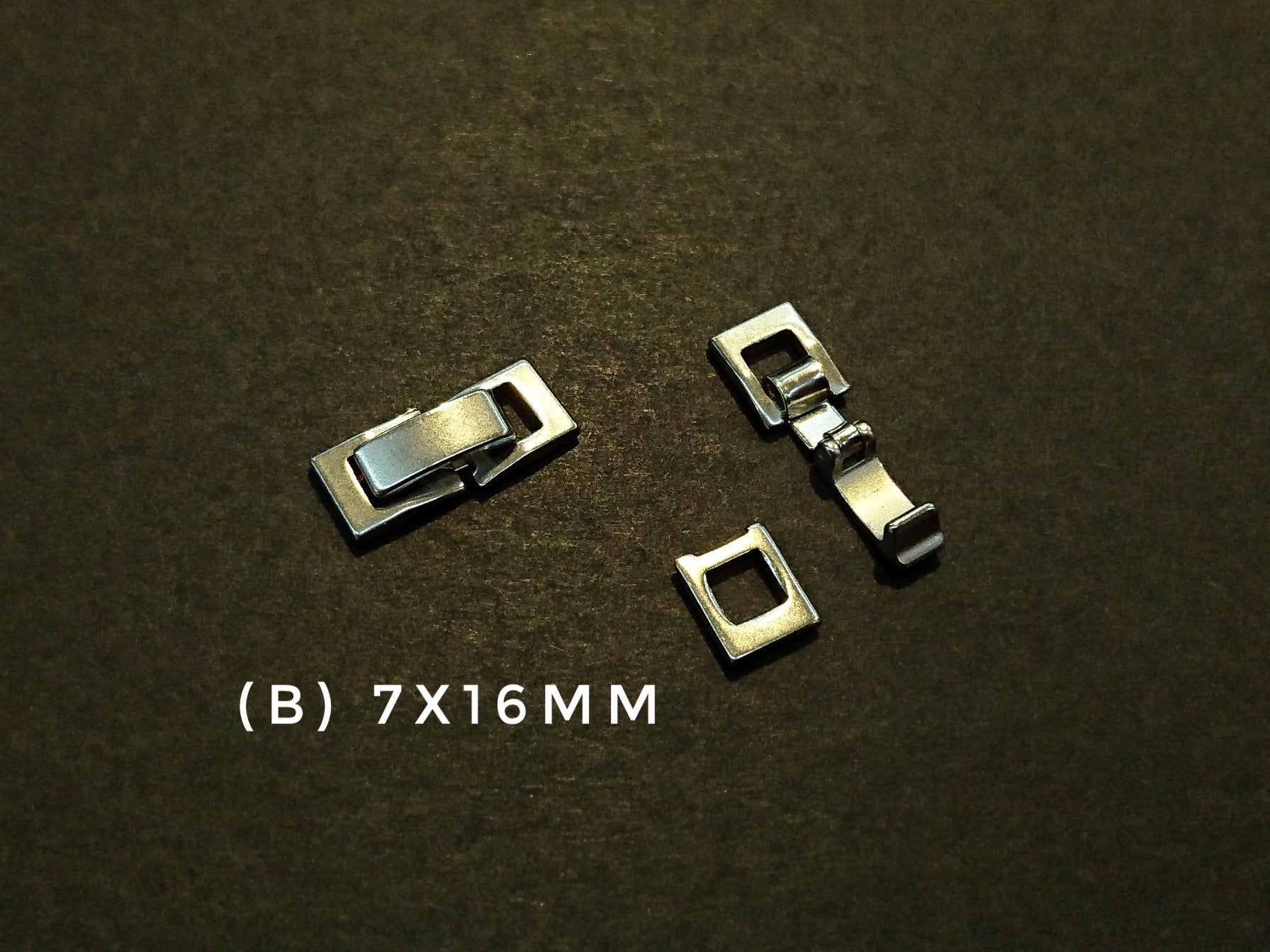 Clasp, Snap Clasp, 10 Pieces Per Pack - amakeit bead 天富