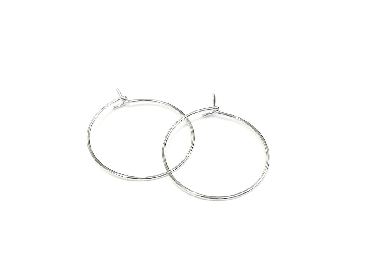 銅耳鐶圈, 20mm, 4對