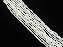 天然水晶, 圓形切面, 月光石