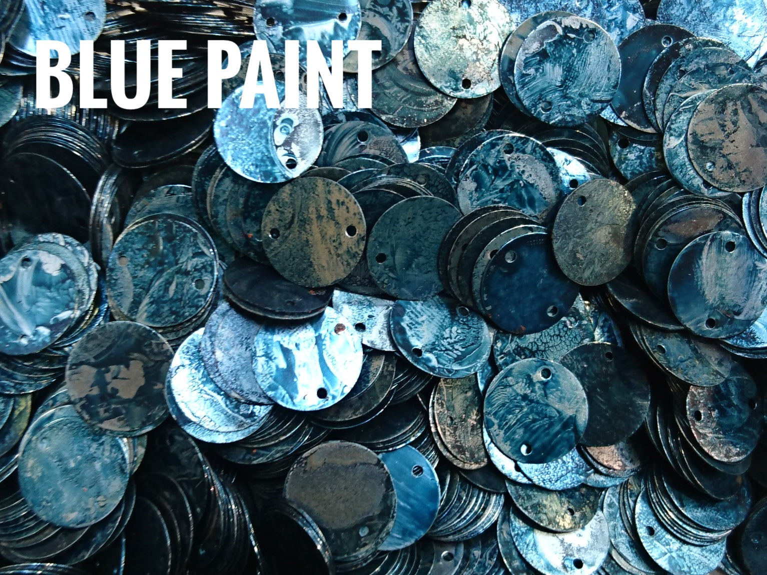 特價, 圓銅片, 12mm, 雙孔, 100個