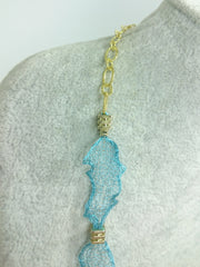 Brass Cube, 3mm/4mm/5mm - amakeit bead 天富