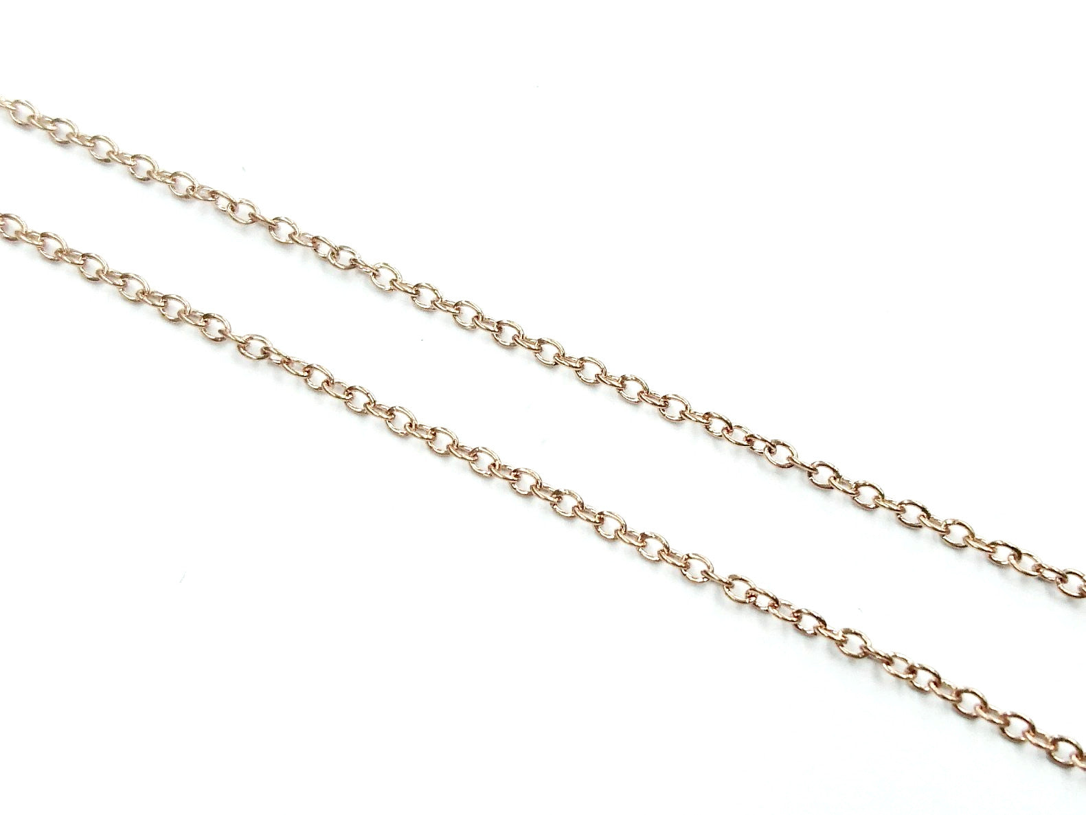 不鏽鋼鏈, 1.5mm, O型鏈