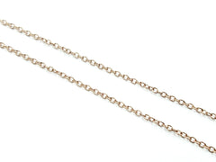 不鏽鋼鏈, 1.5mm, O型鏈