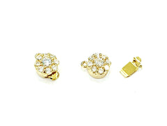 閃石鏈扣, 10mm插扣