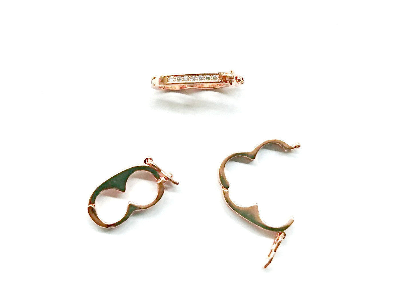 閃石鏈扣, 10x20mm