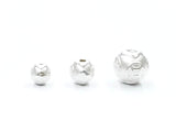 Bead, Sterling Silver, Chinese Charater, 1 Piece | 925銀珠, 福字, 1粒